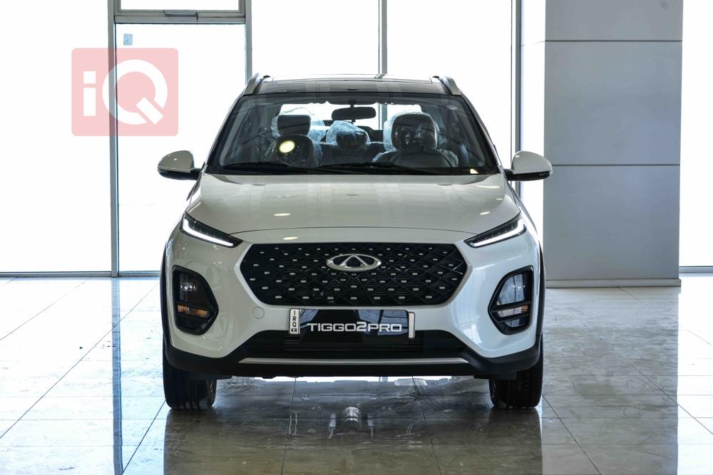 Chery Tiggo 2 Pro